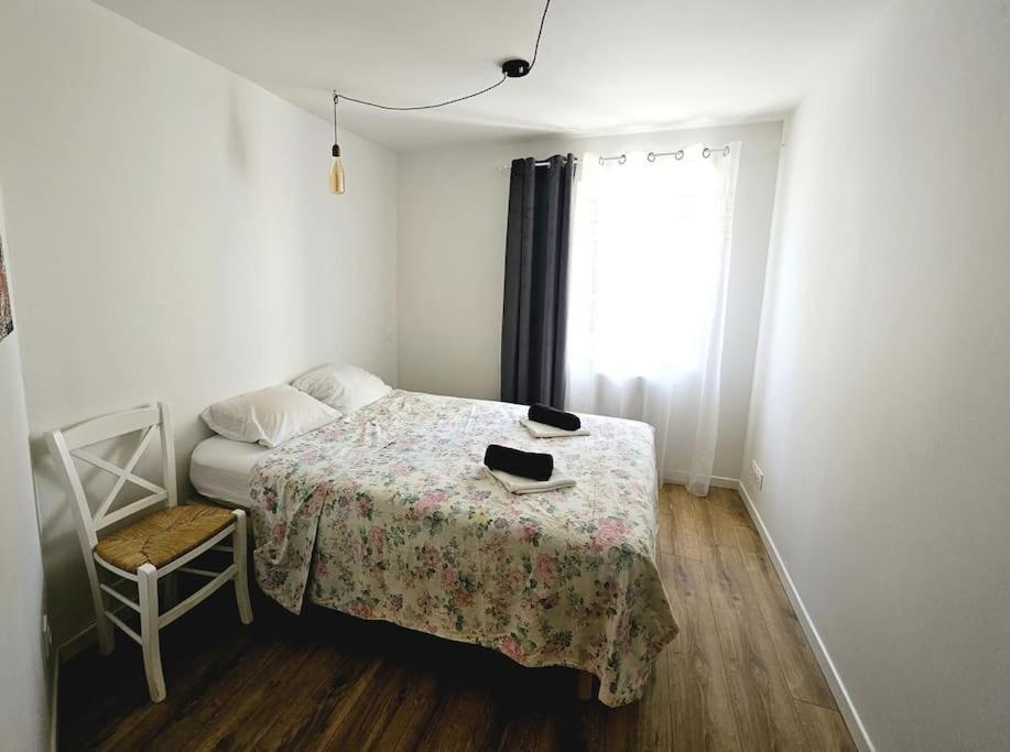 Le Gite De La Marquise - Elegant Appartement Avec Terrasse - モンブシェ＝シュル＝ジャブロン エクステリア 写真